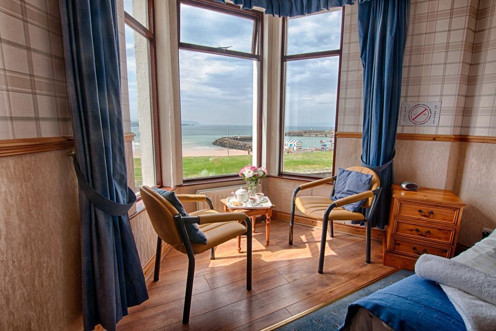 Harbour Heights B&B Portrush Room photo